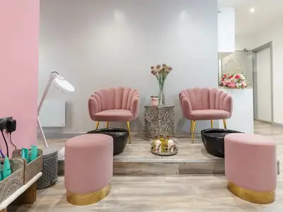 Inside La Femme Hair & Beauty