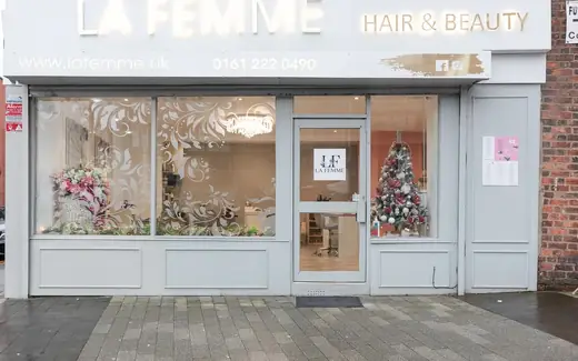 La Femme Hair & Beauty on Oldfield Road